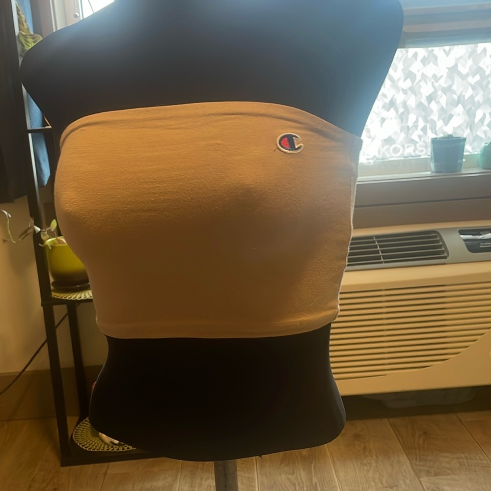 Everyday Champion Tube Top NWOT
